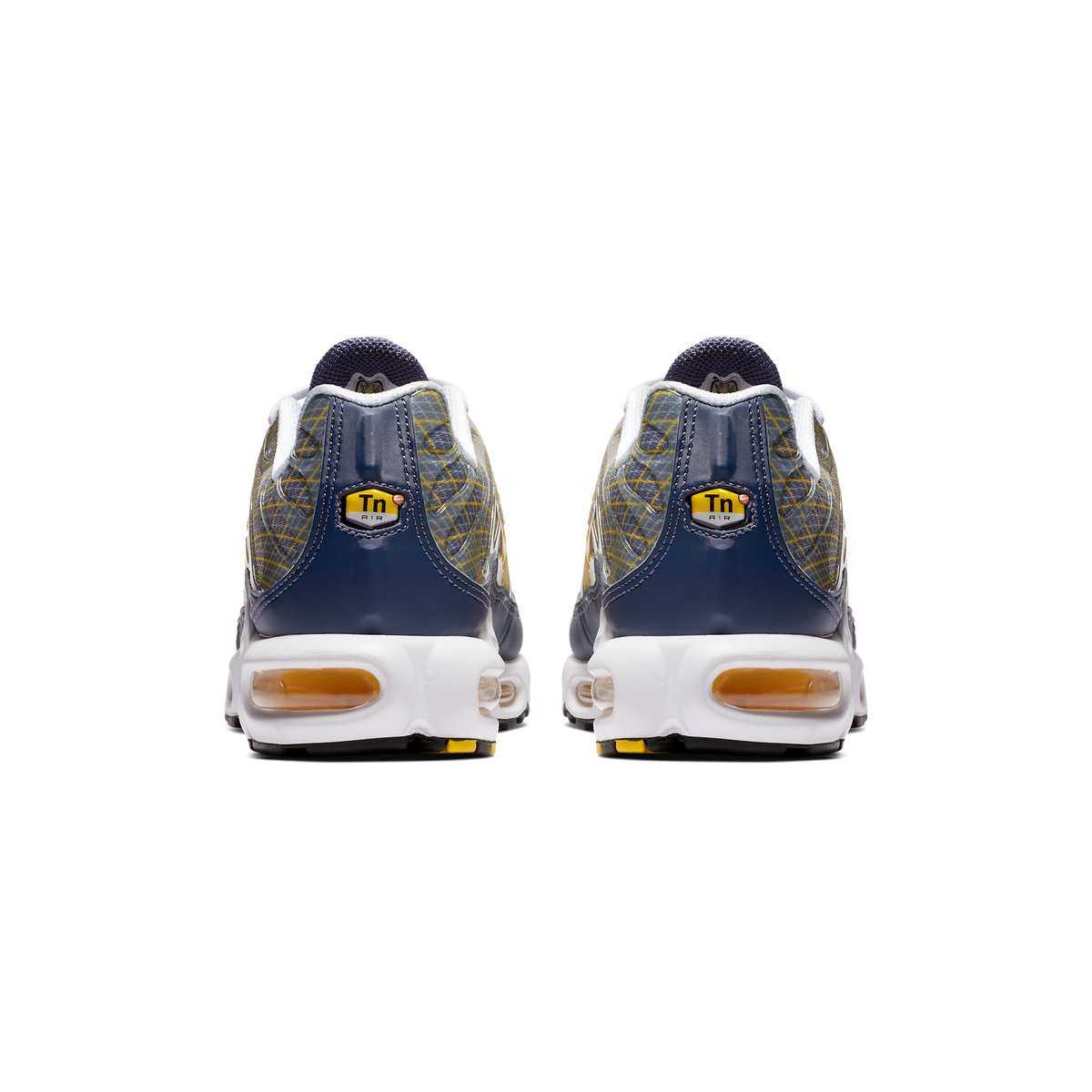 Nike Air Max Plus Wave Grid Yellow | BV1983-500
