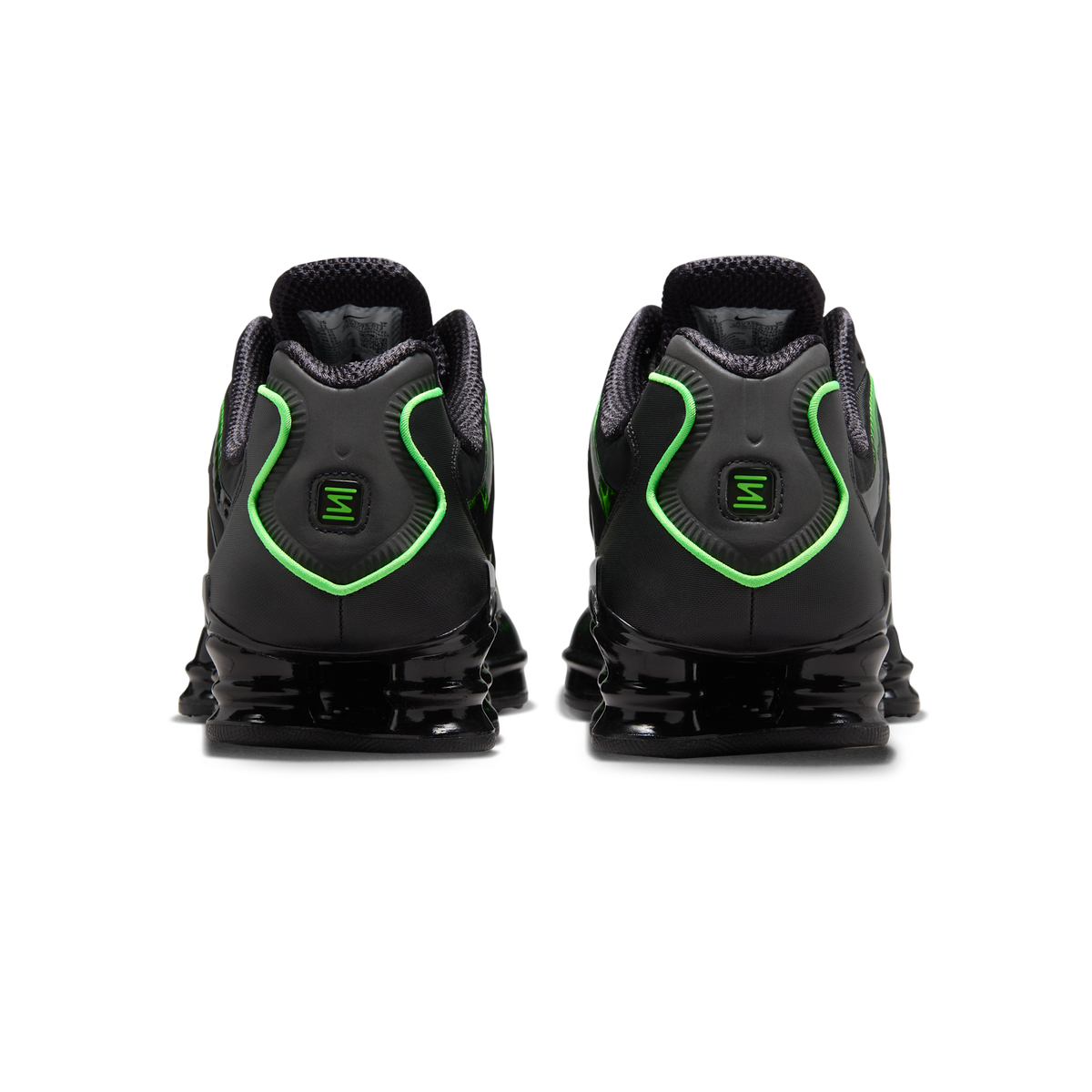 Nike Shox TL Black Green Strike | AV3595-012