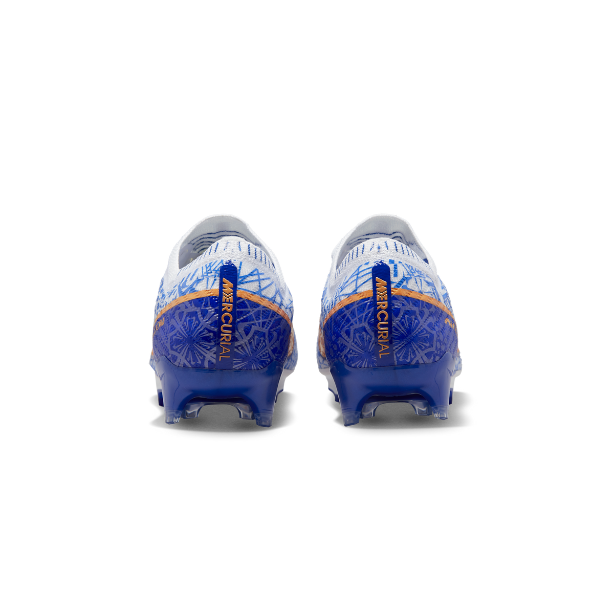 Nike Zoom Mercurial Vapor 15 Elite FG Pro CR7 Azulejo