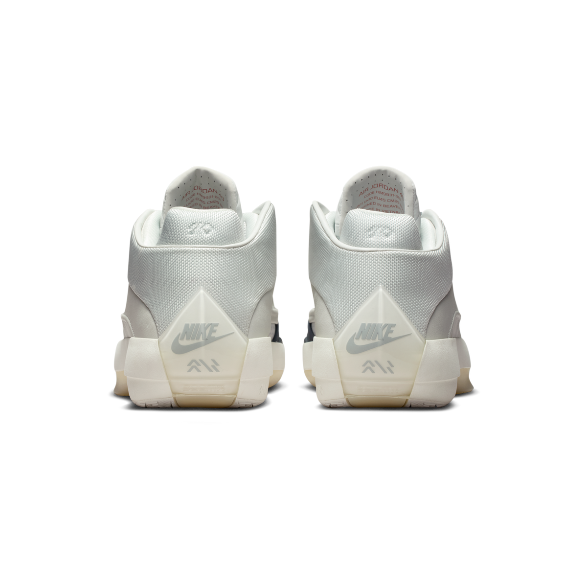 Jordan 40 Wolf Grey