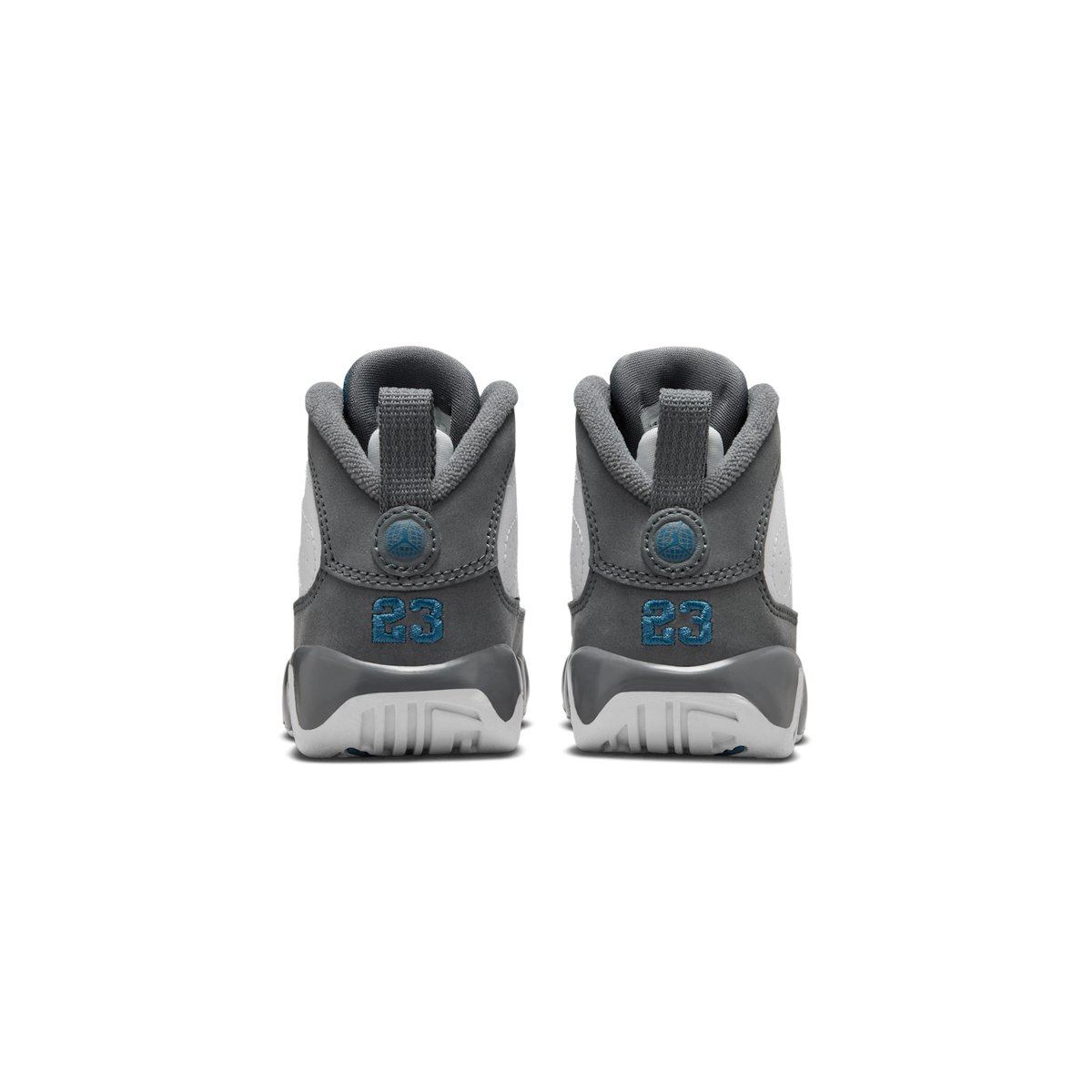 Jordan 9 Retro Flint Grey French Blue (2026) (TD)