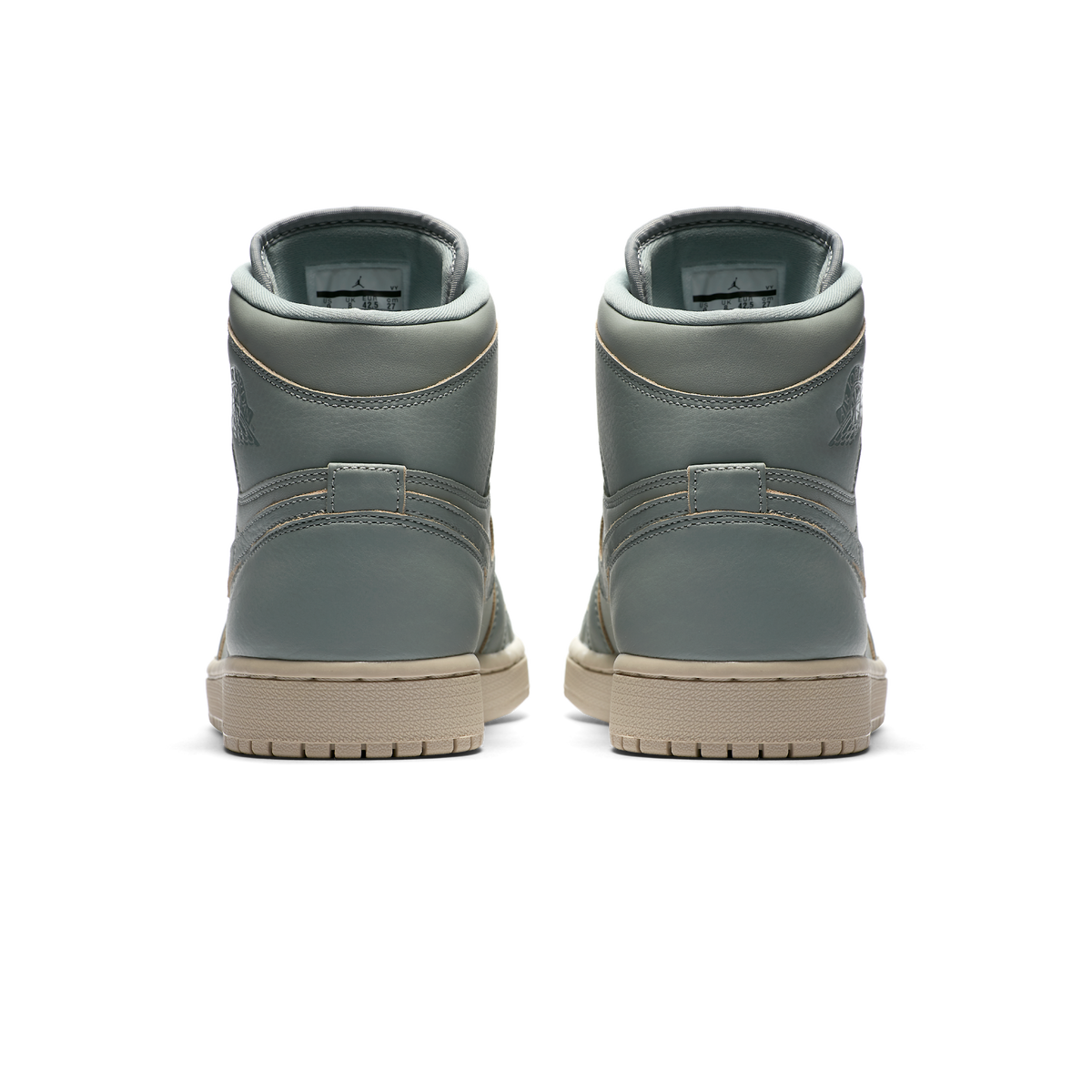 Jordan 1 Retro High Mica Green Desert Sand