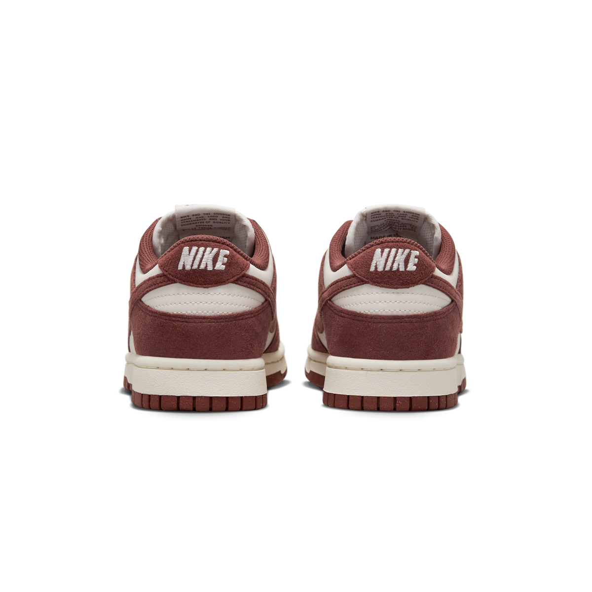 Nike Dunk Low Next Nature Red Sepia (Women's) | HJ7673-001