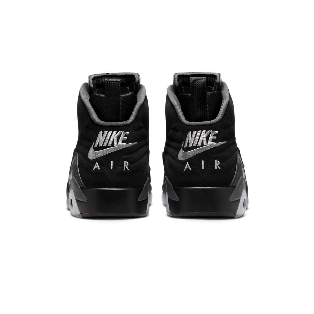 Jordan MVP Black Dark Grey