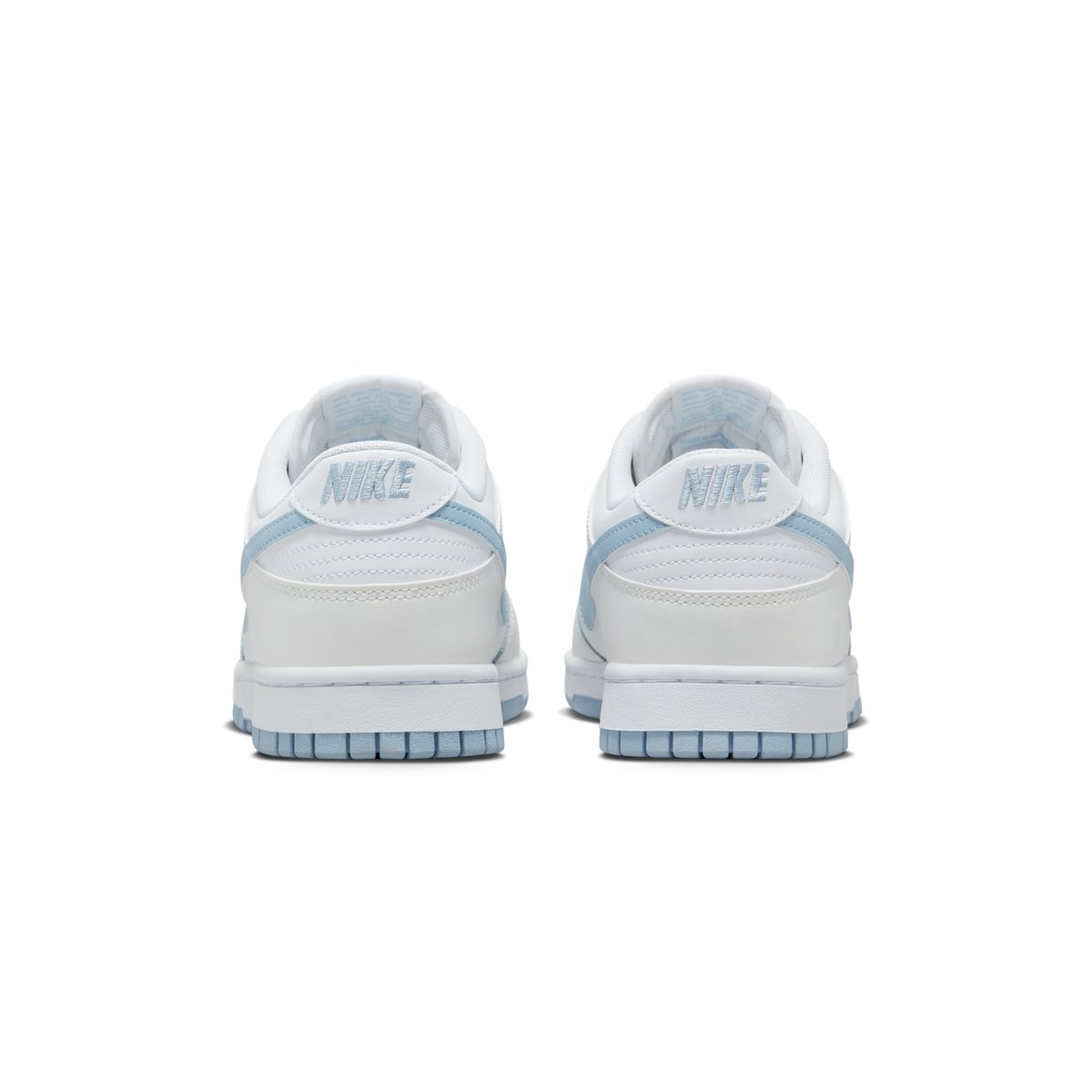 Nike Dunk Low White Light Armory Blue | DV0831-109