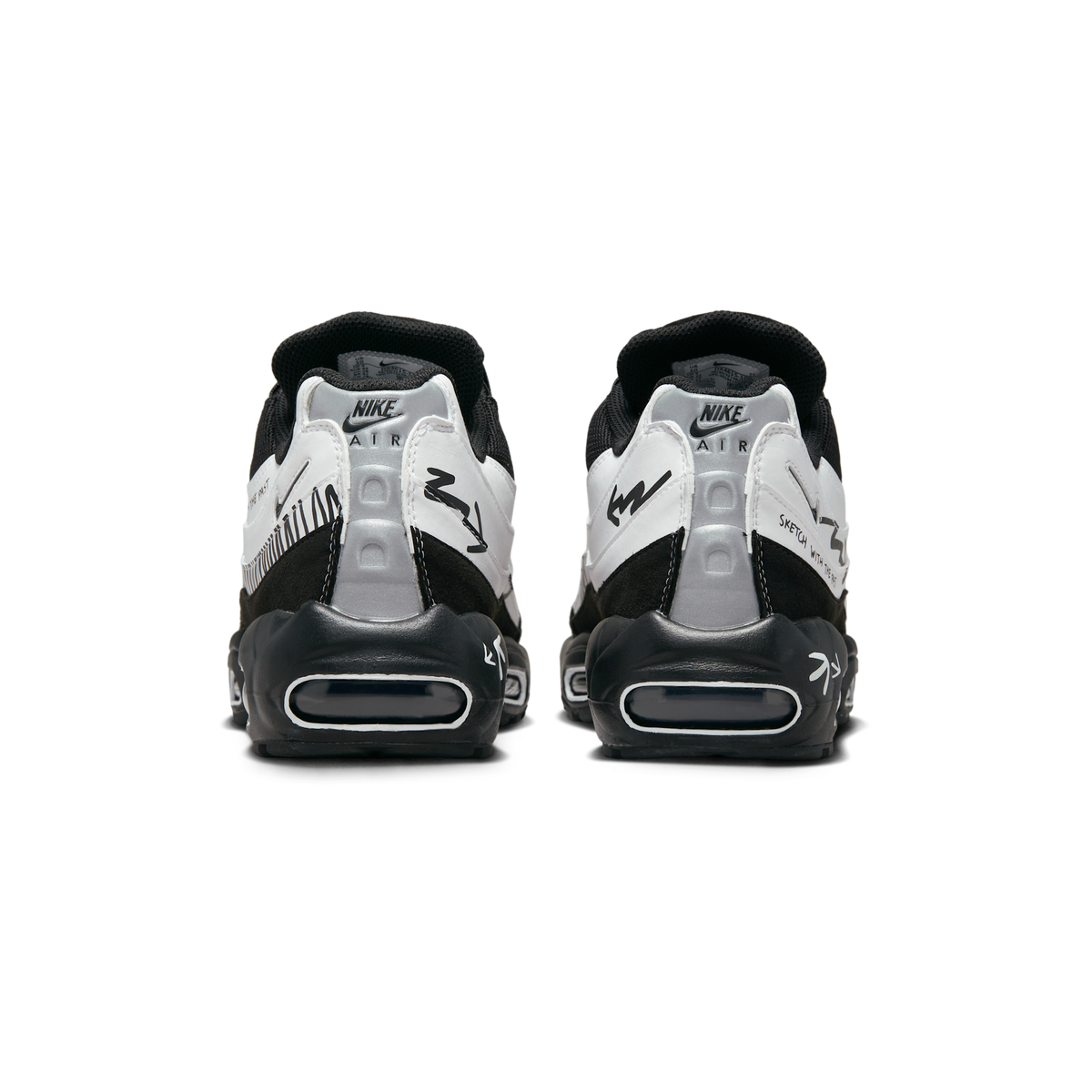 Nike Air Max 95 SP Future Movement Sketch With The Past | DX4615-100