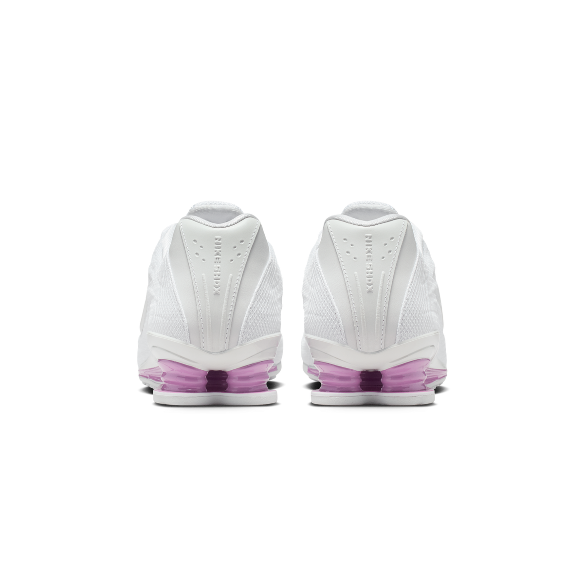Nike Shox Z White Light Magenta (Women's)
