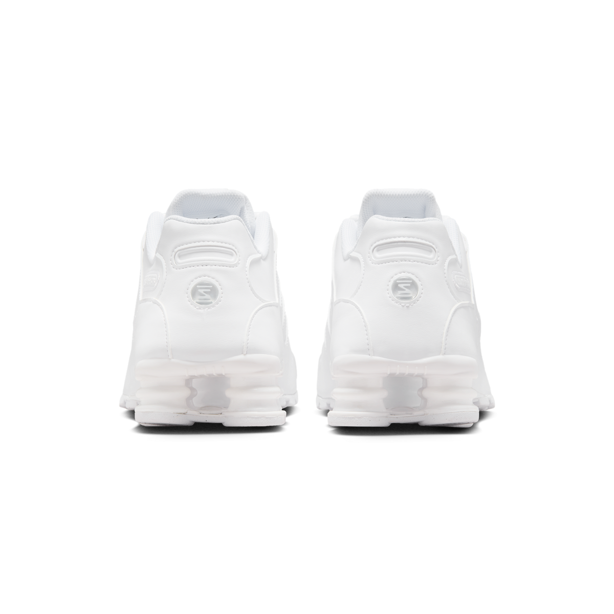 Nike Shox NZ Triple White | 378341-128