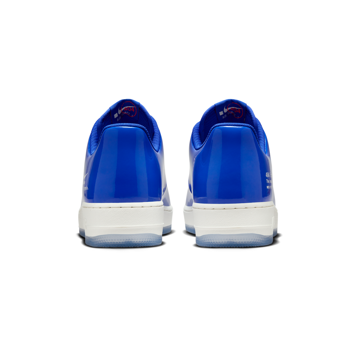 Nike Air Force 1 Low .SWOOSH 404 Error