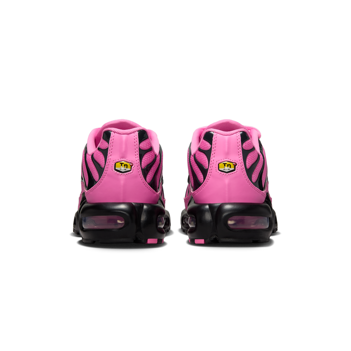 Nike Air Max Plus Pink Black (Women's) | HJ9743-601