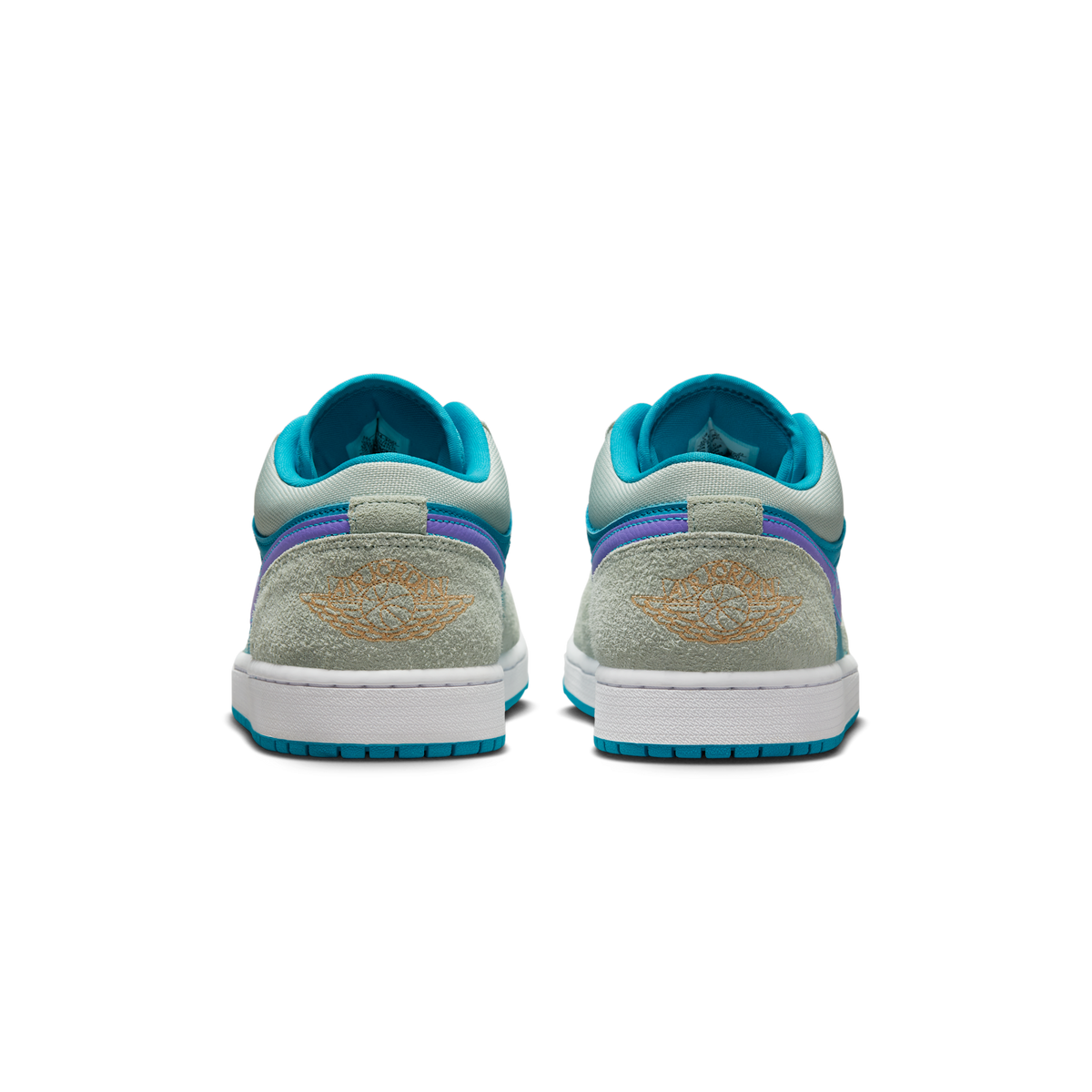 Jordan 1 Low SE Pistachio Frost Aquatone