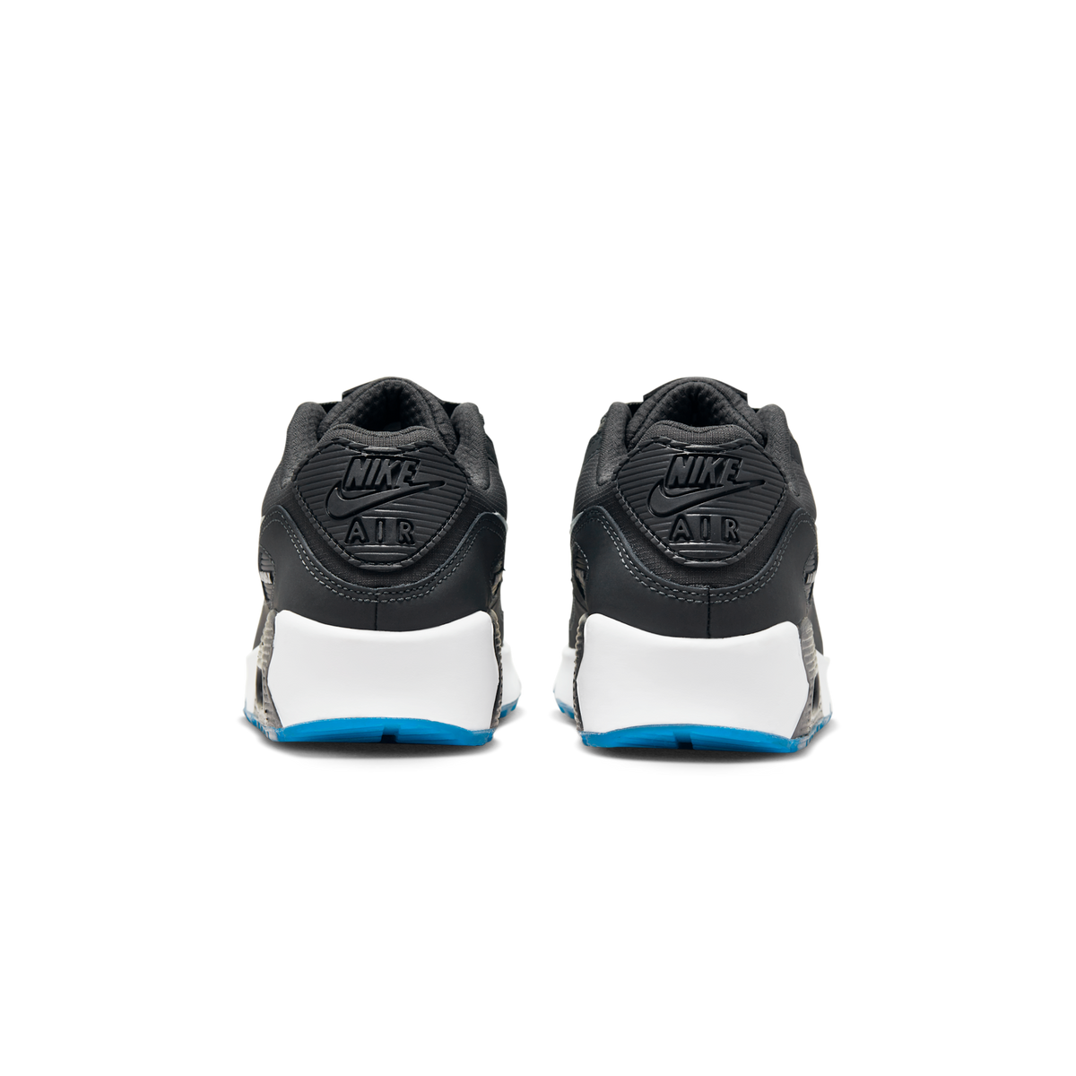 Nike Air Max 90 Anthracite Industrial Blue (GS)
