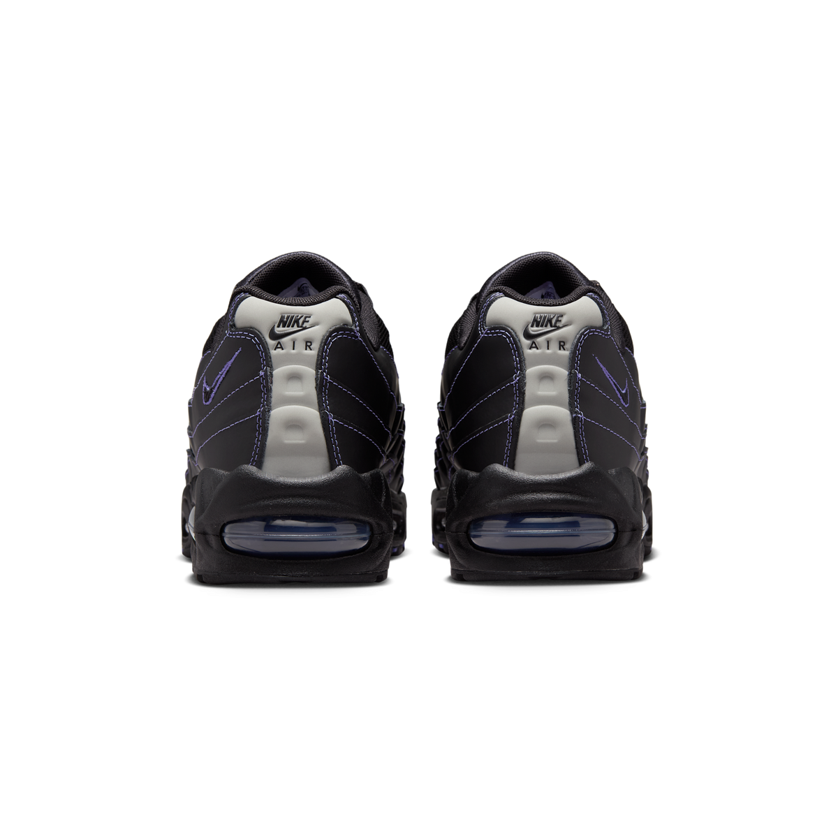 Nike Air Max 95 OG Big Bubble Black Persian Violet