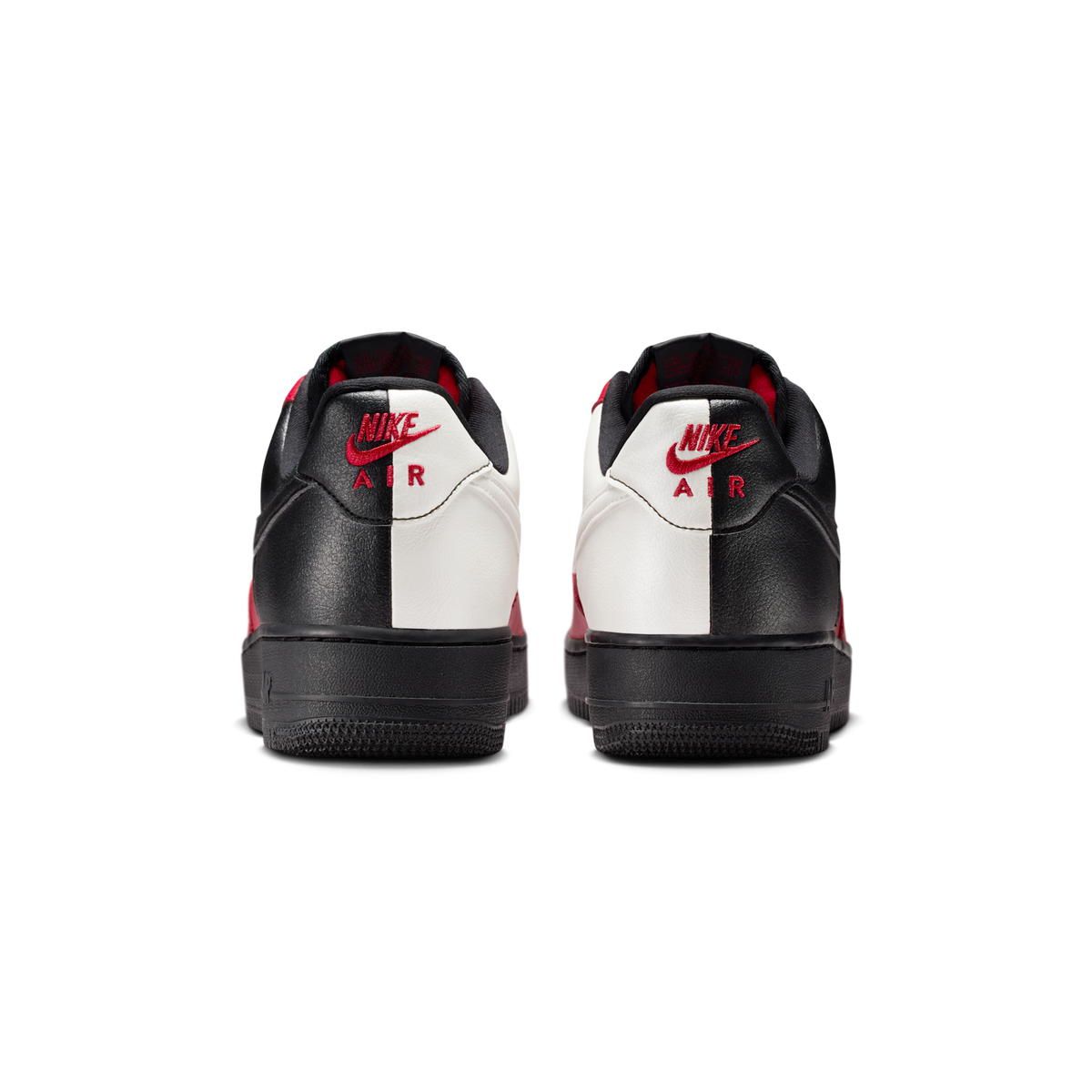 Nike Air Force 1 Low '07 LV8 Gym Red Summit White Black
