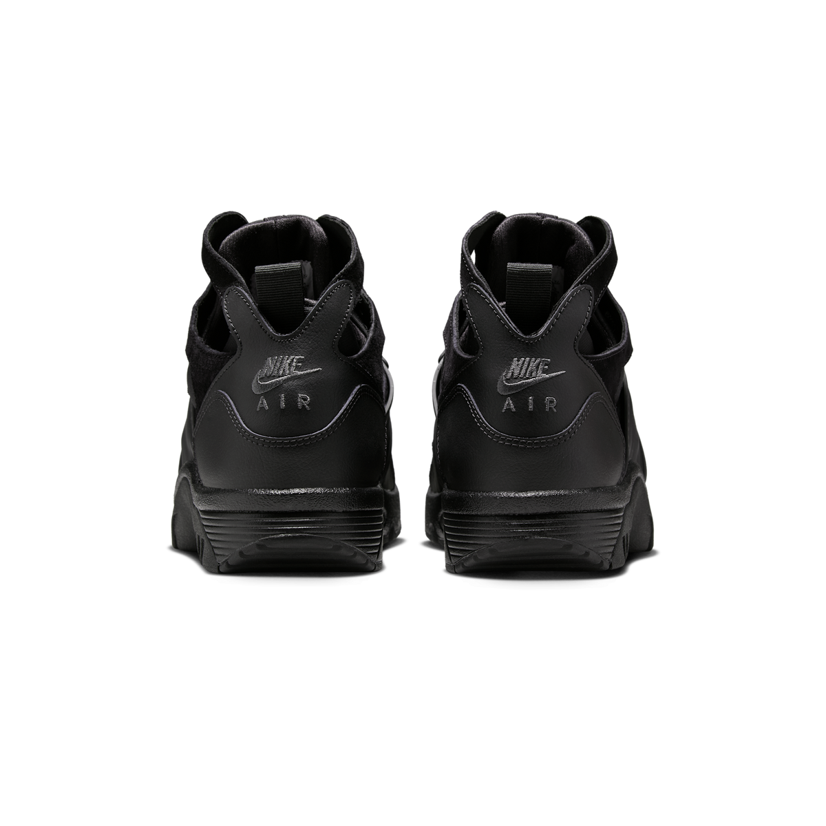 Nike Air Trainer Huarache Triple Black