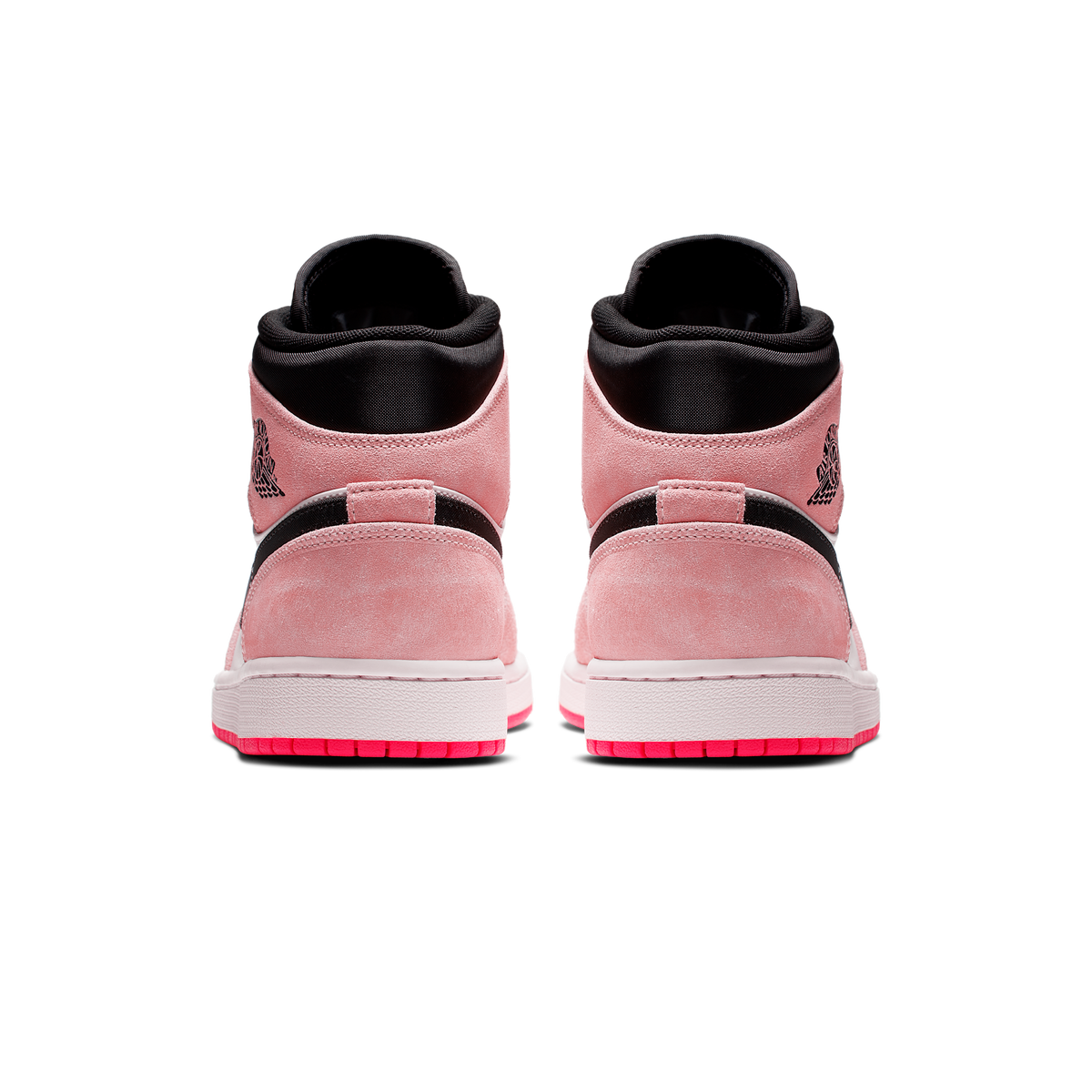 Jordan 1 Mid Crimson Tint