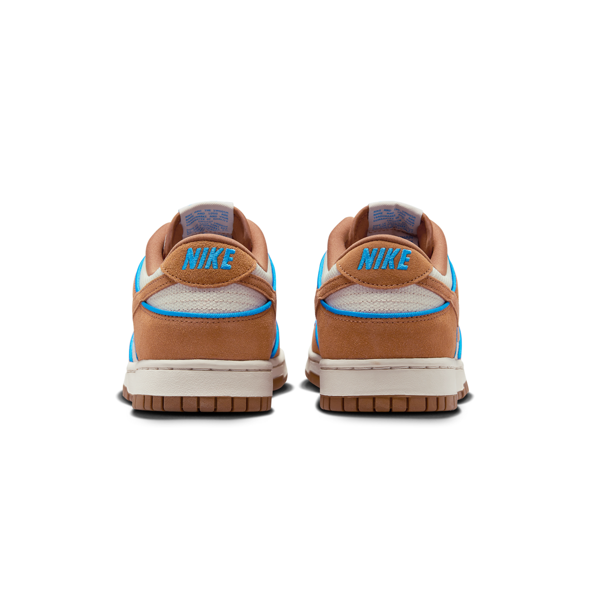 Nike Dunk Low Retro Premium Light British Tan
