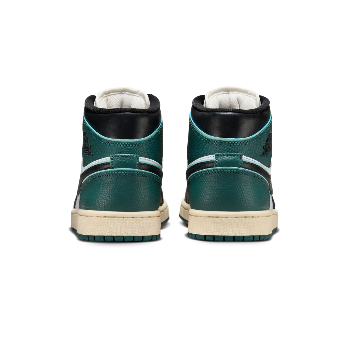 Jordan 1 Mid SE Oxidized Green (Women's)