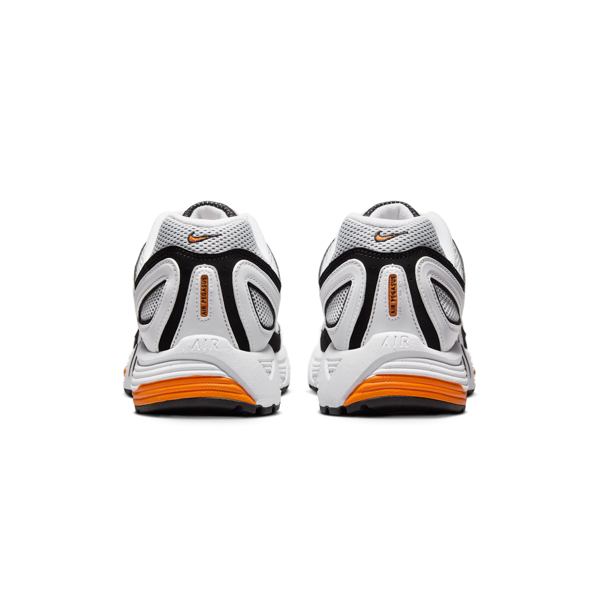 Nike Air Peg 2K5 White Safety Orange Black