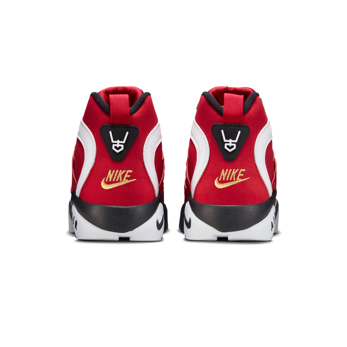 Nike Air Diamond Turf 2 Red Gold (2026)