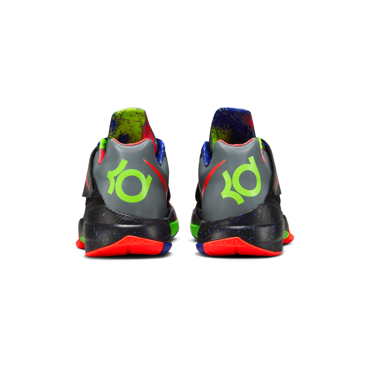 Nike KD 4 NERF (2024) | FQ8180-400