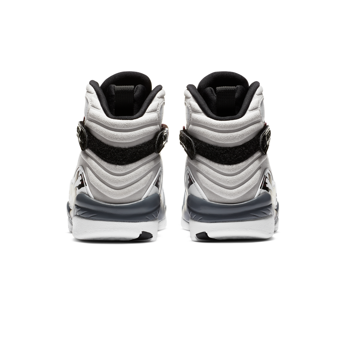 Jordan 8 Retro White Burgundy (Women's)