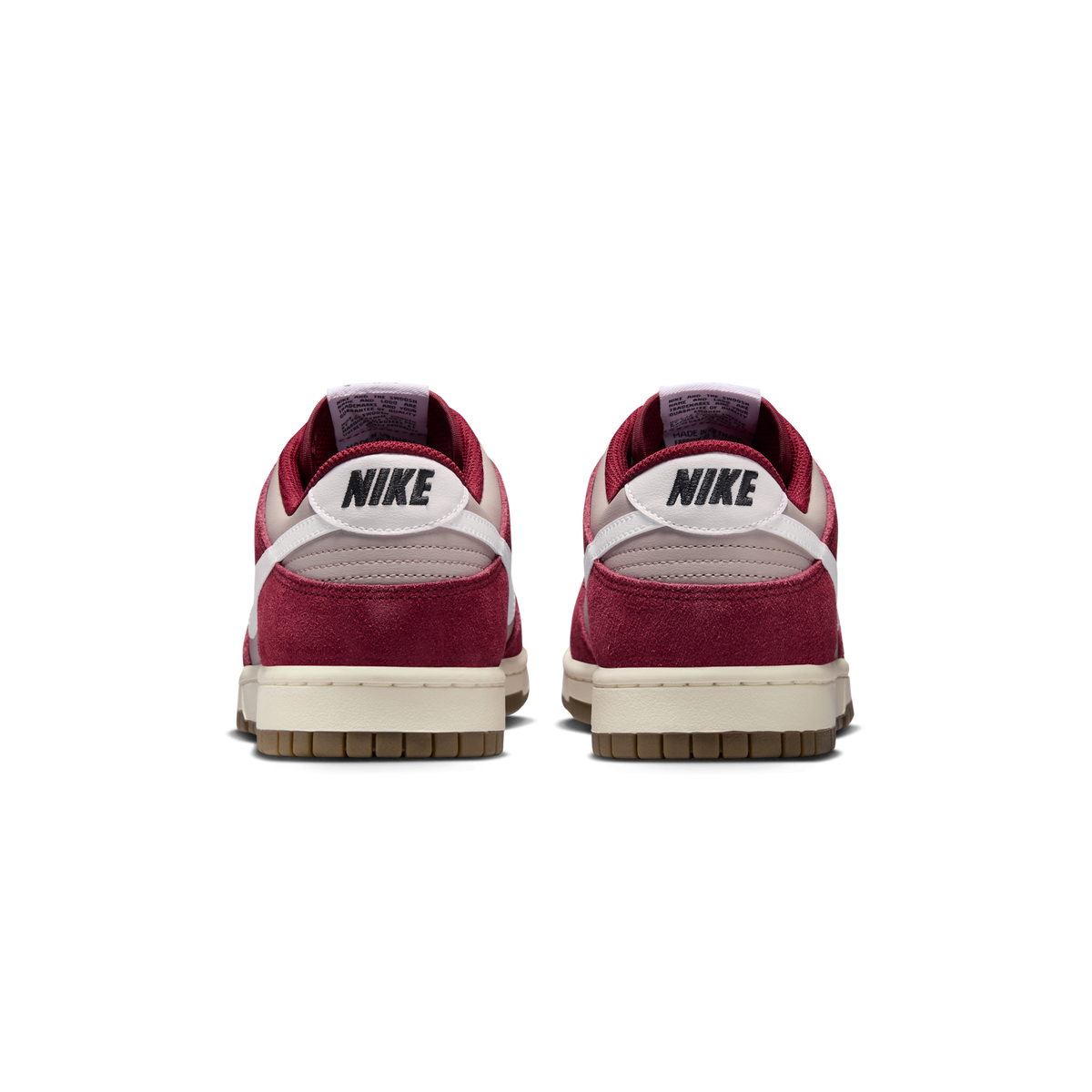 Nike Dunk Low Retro SE College Grey Team Red