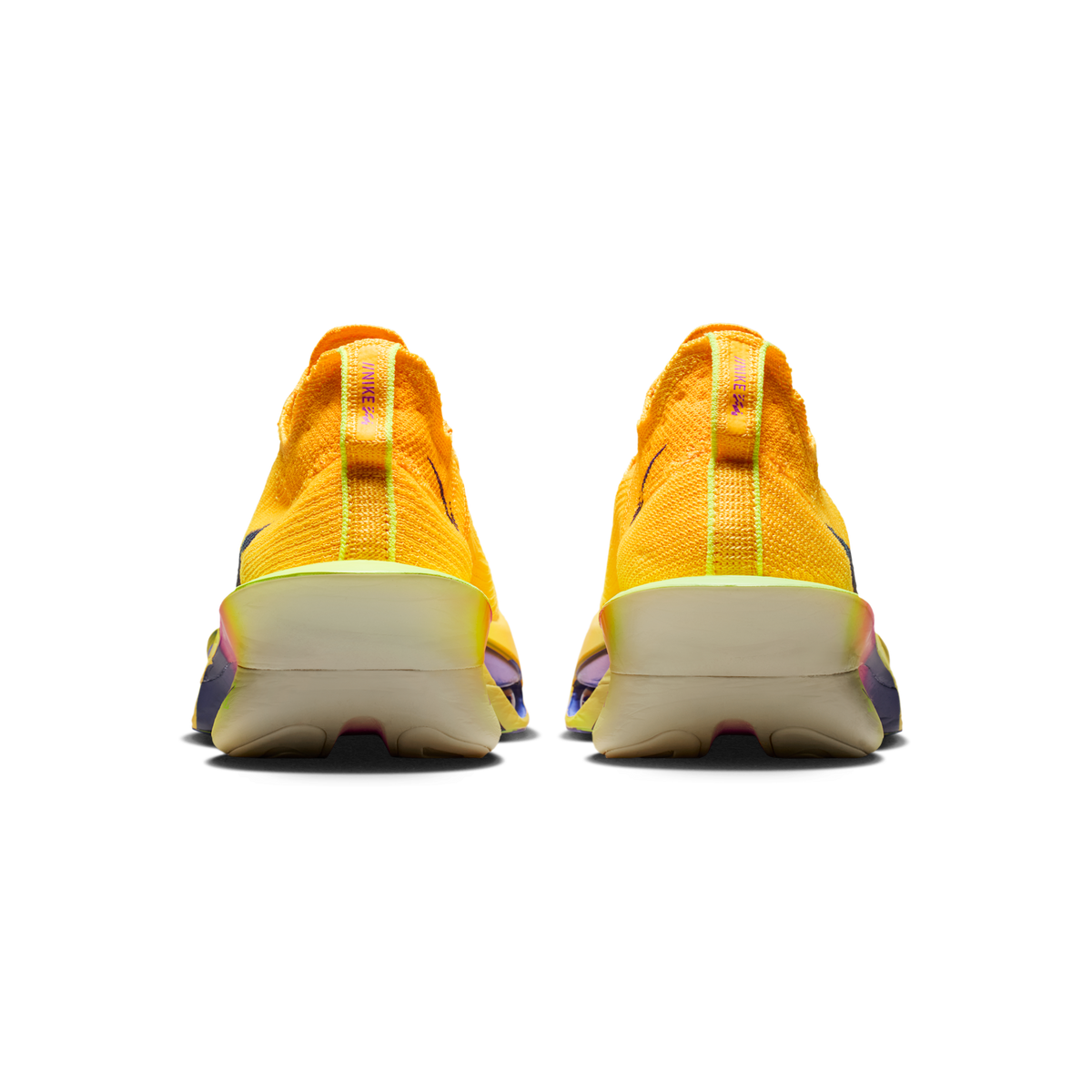 Nike Air Zoom Alphafly Next% 3 Laser Orange Indigo Burst | FD8311-800