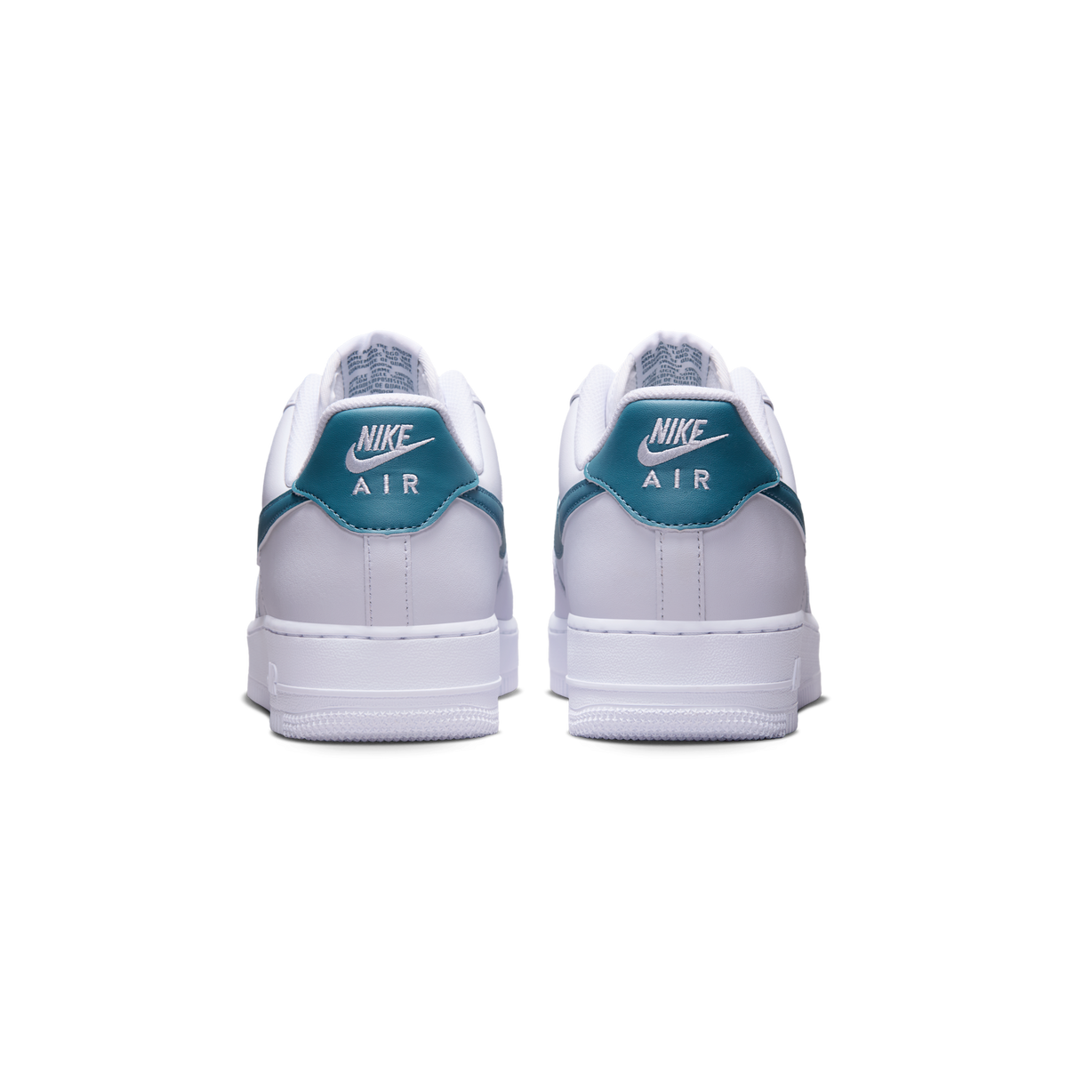 Nike Air Force 1 Low '07 White Smokey Blue