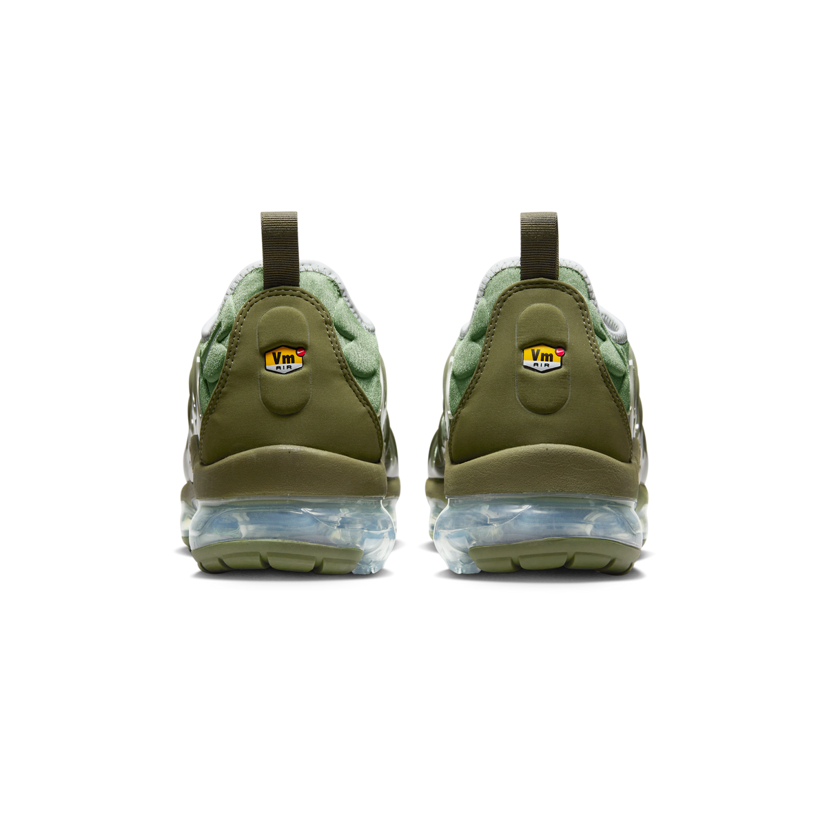 Nike Air VaporMax Plus Oil Green | FD0779-386