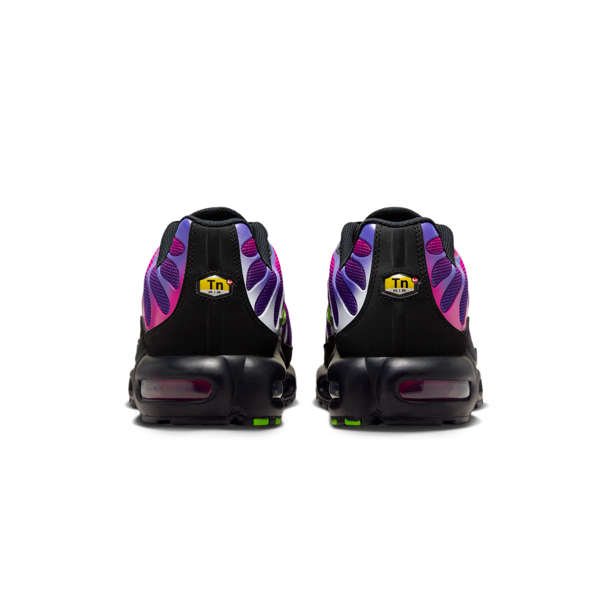 Nike Air Max Plus Rebellious Air Fireberry | 604133-610