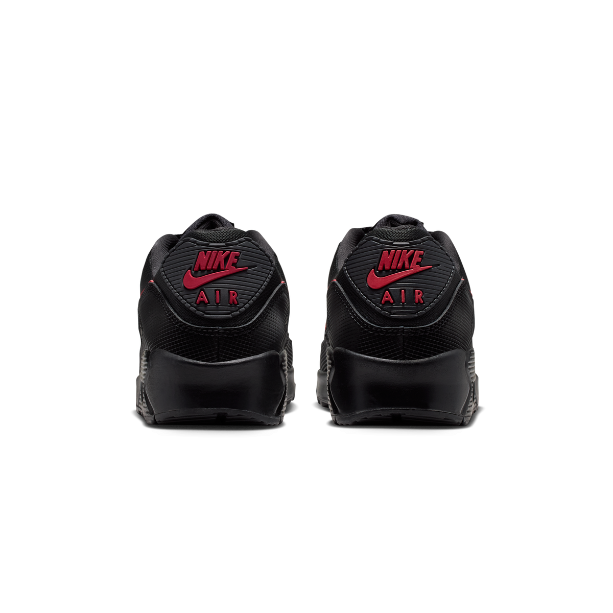Nike Air Max 90 Black Tough Red