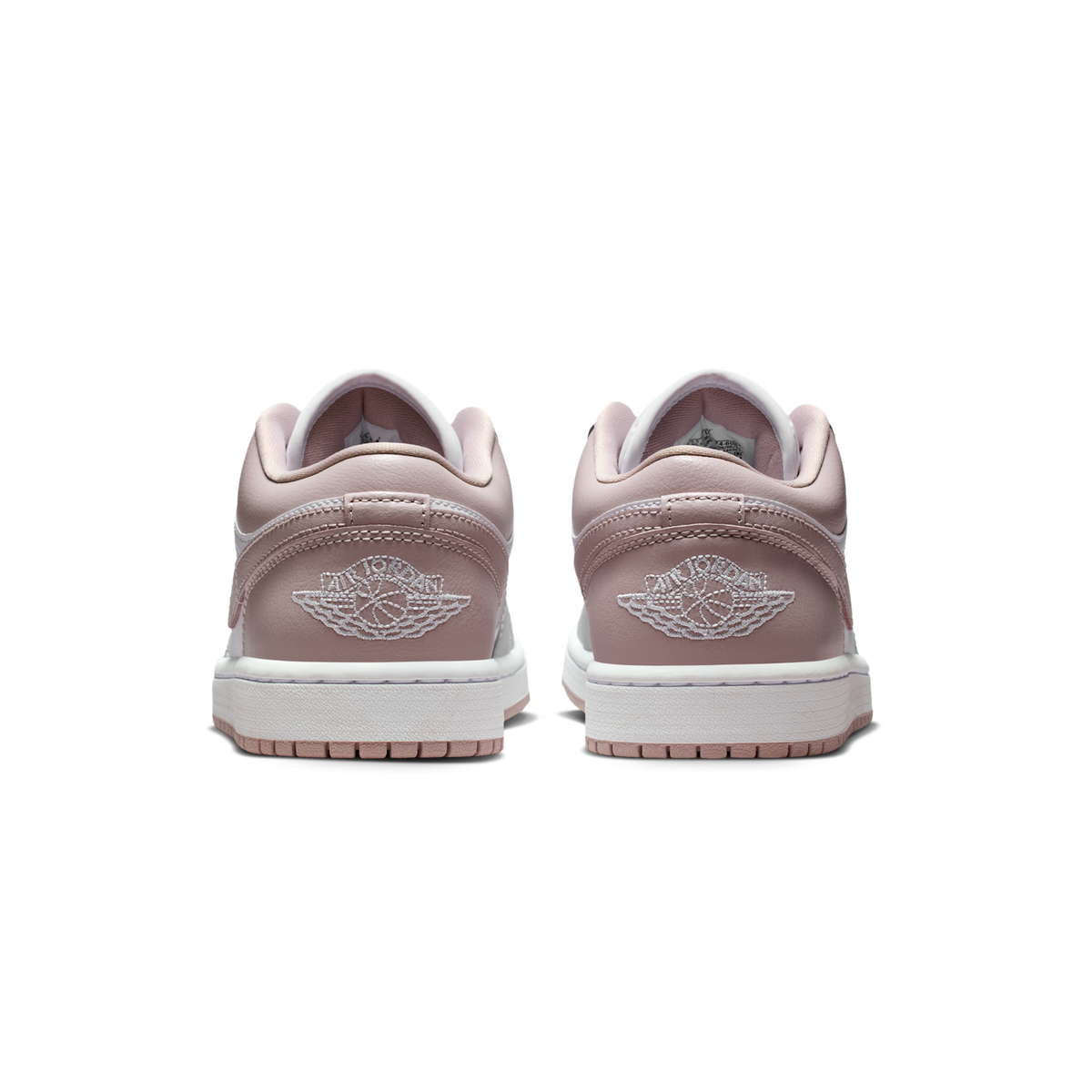 Jordan 1 Low Particle Rose (Women's)