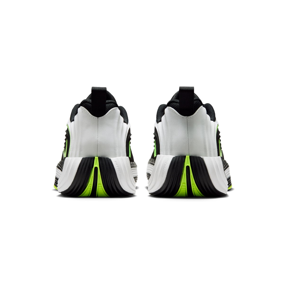 Nike Giannis Immortality 5 White Black Volt | IM5130-100
