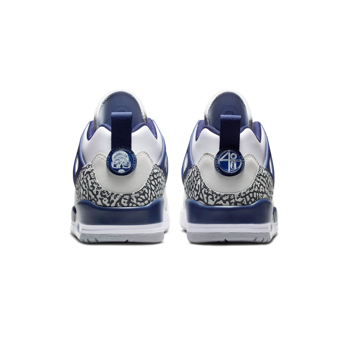 Jordan Spizike Low White Neutral Grey Anthracite Midnight Navy
