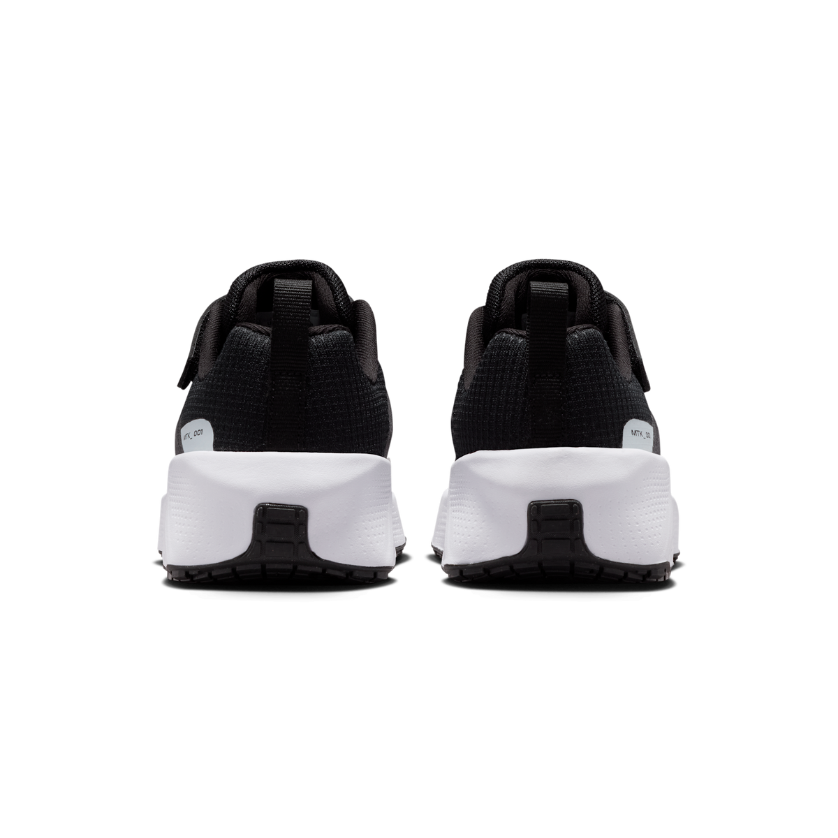 Nike Metro Tek Black White (PS)