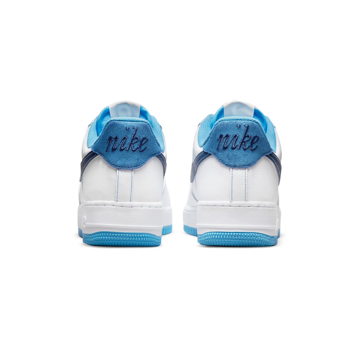 Nike Air Force 1 Low First Use White University Blue