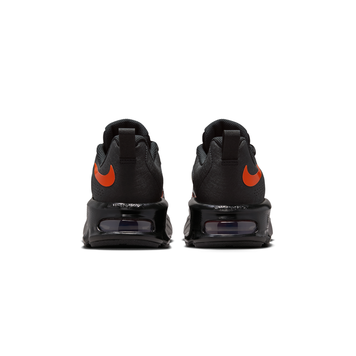Nike Air Max Fire Medium Ash Black Orange (GS) | IF2622-200