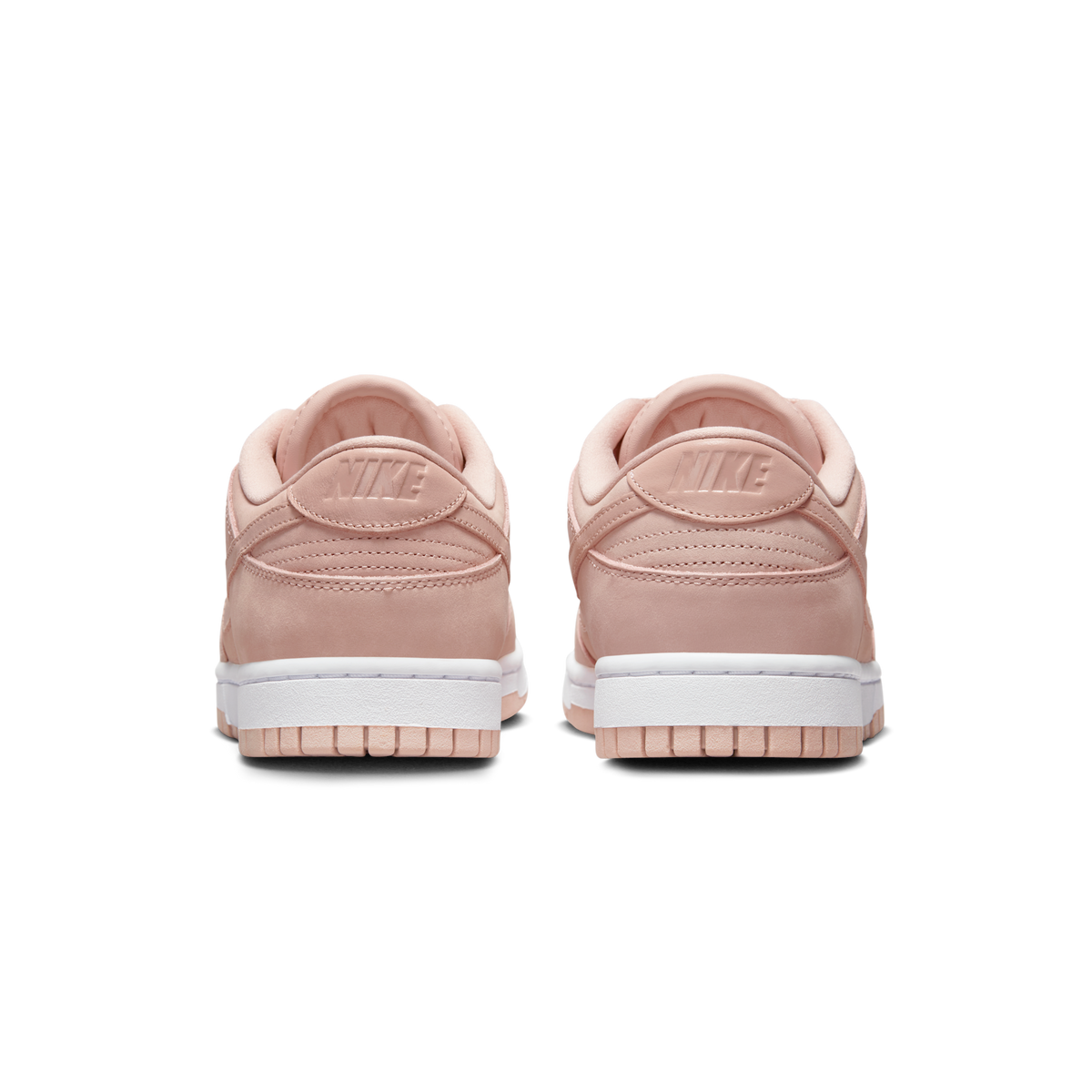 Nike Dunk Low PRM Pink Oxford (Women's) | DV7415-600