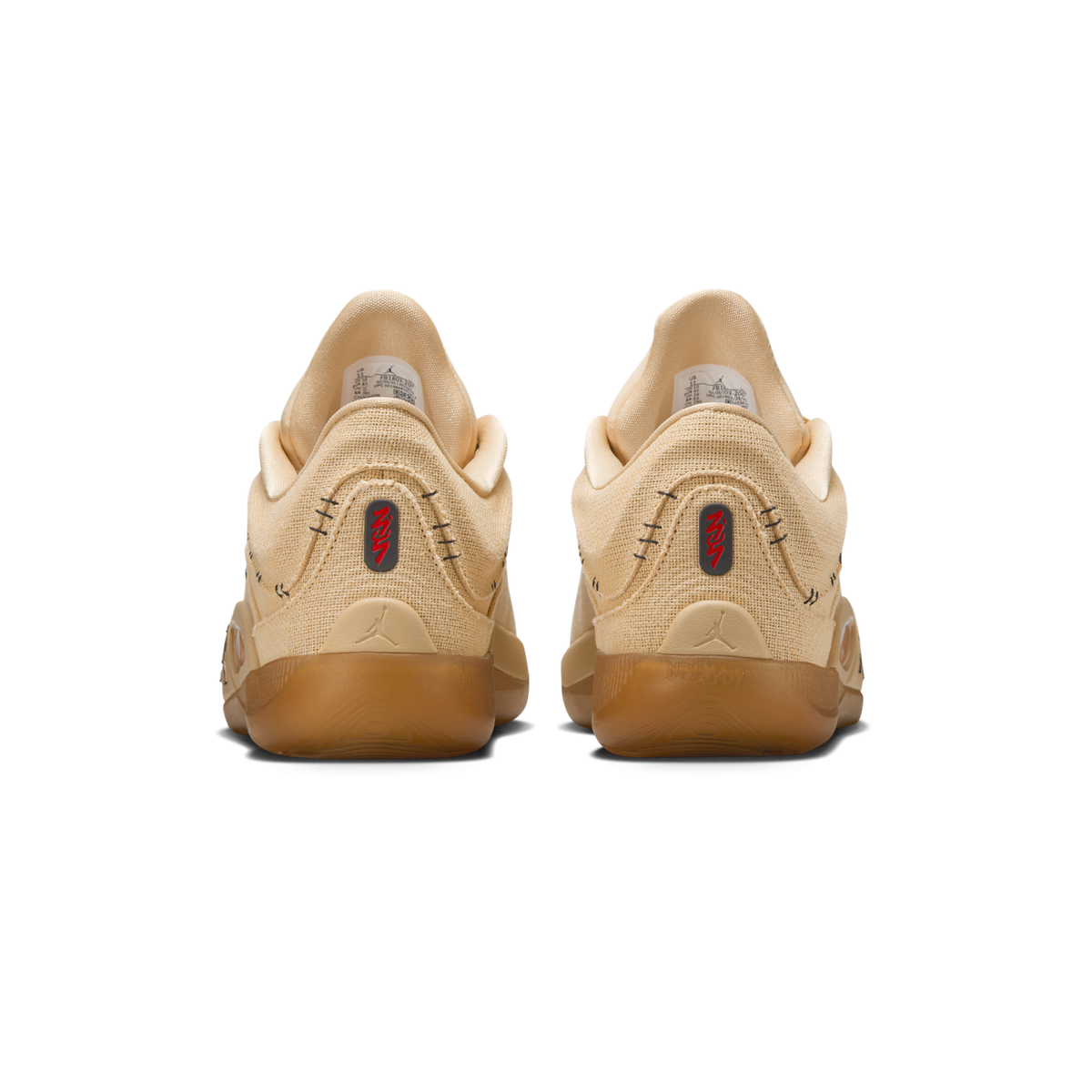 Jordan Zion 4 Voodoo