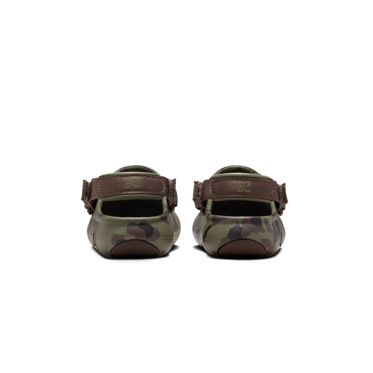 Jordan Hydrip Medium Olive Camo (PS)