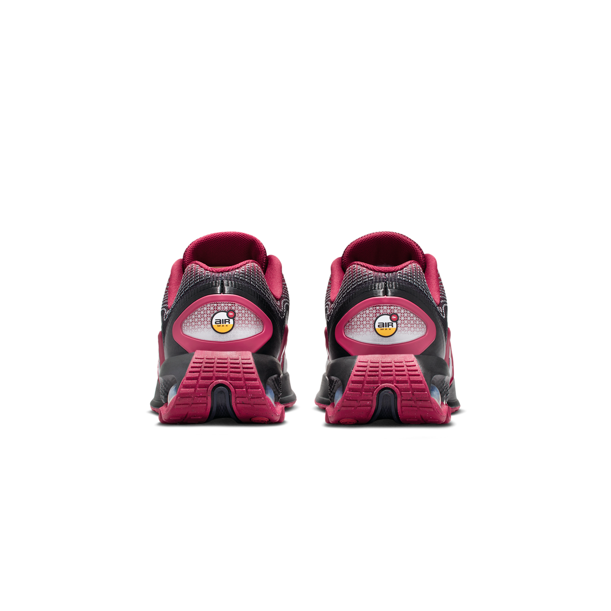 Nike Air Max Dn Team Red Black Noble Red White (GS) | IH7672-600