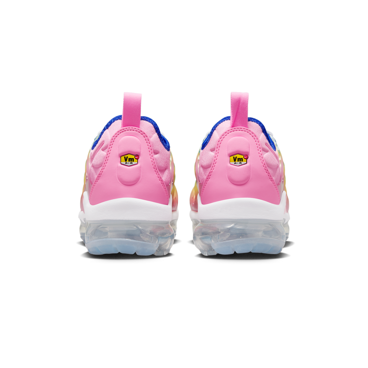 Nike Air VaporMax Plus Rainbow (Women's) | FJ4550-606