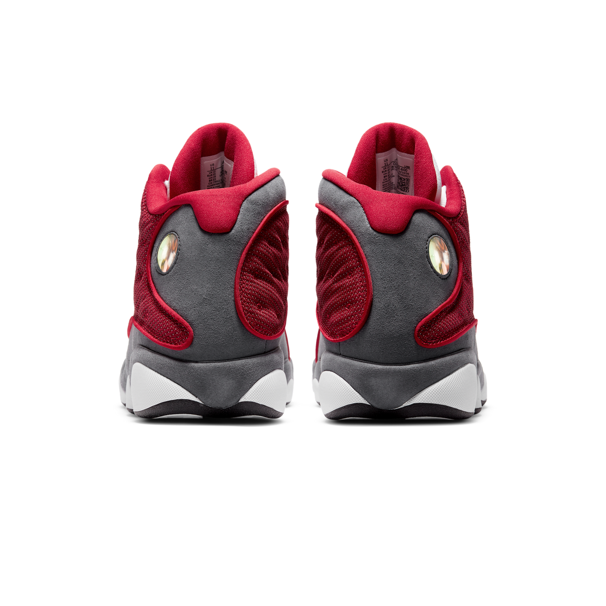 Jordan 13 Retro Gym Red Flint Grey