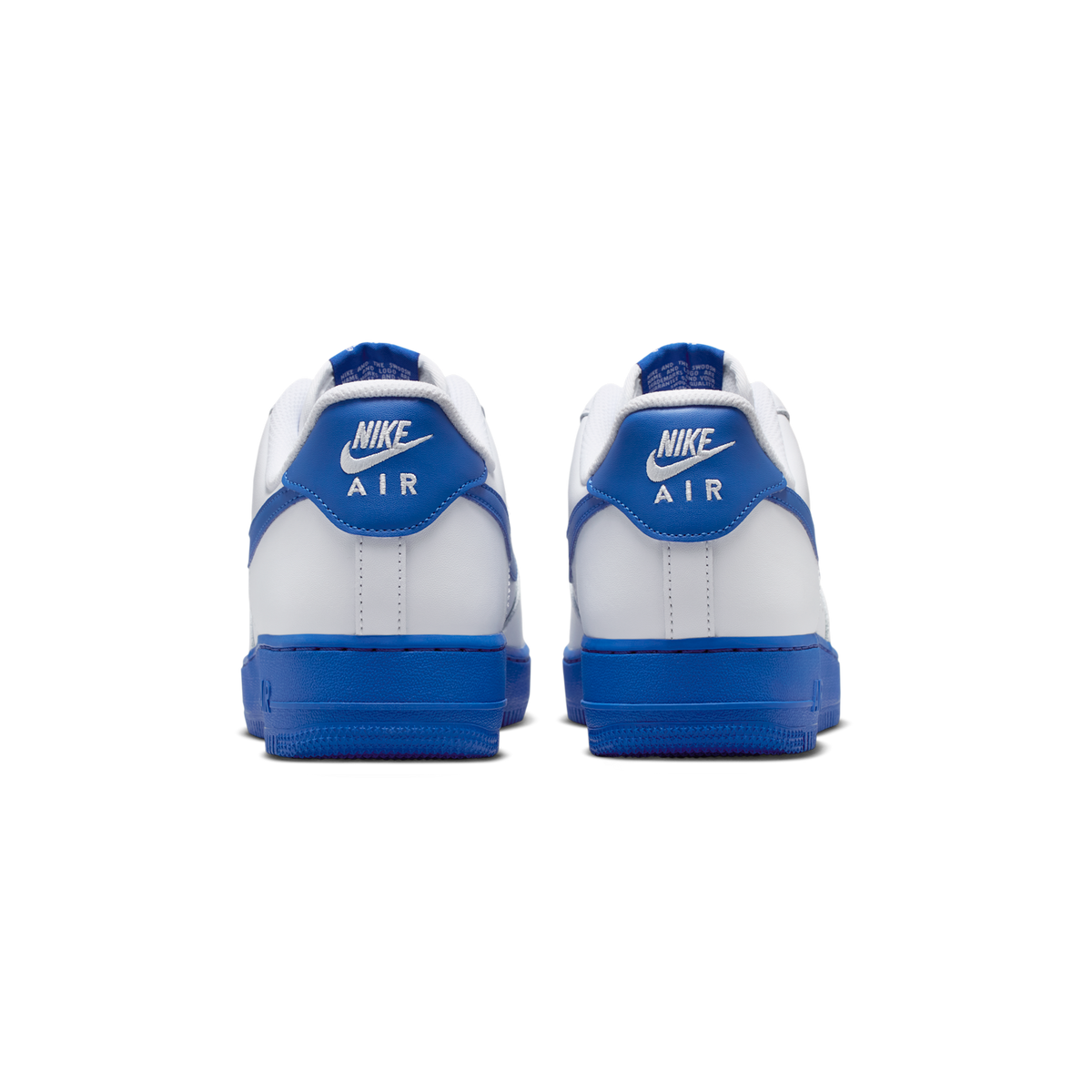 Nike Air Force 1 Low '07 White Game Royal (2026)