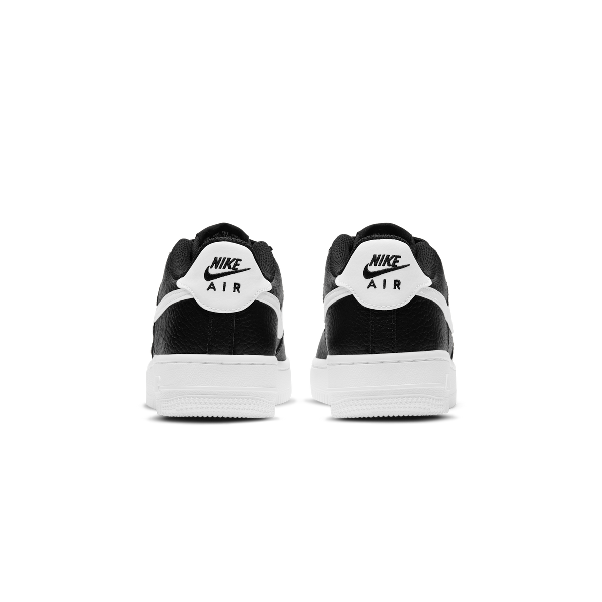 Nike Air Force 1 Low Black White (GS)