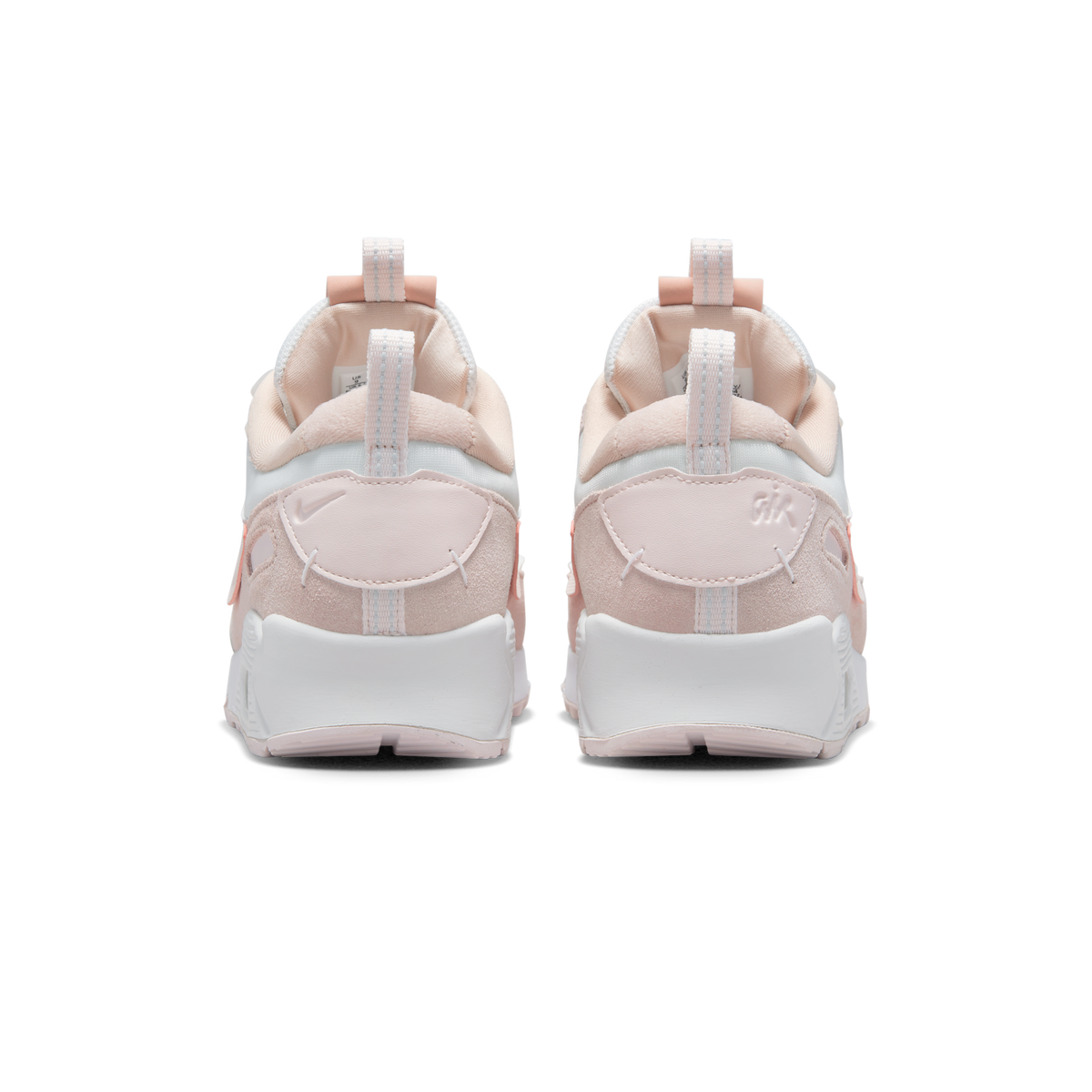 Nike Air Max 90 Futura Summit White Barely Rose (Women's)