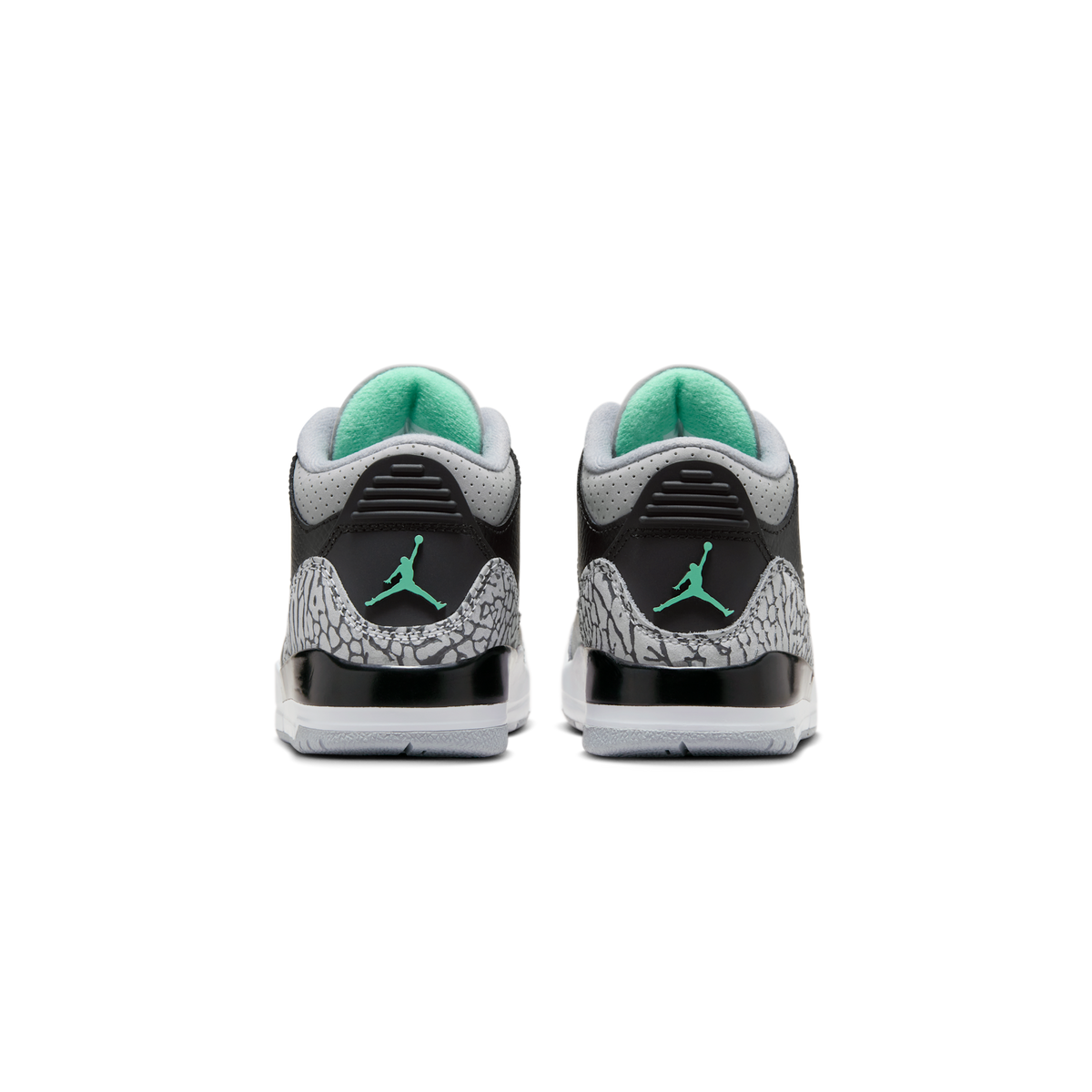 Jordan 3 Retro Green Glow (PS)