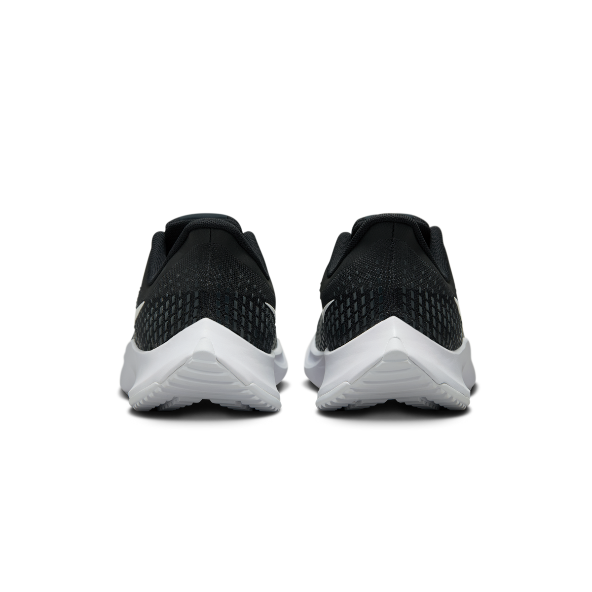 Nike Power Flight Black White (Women's)