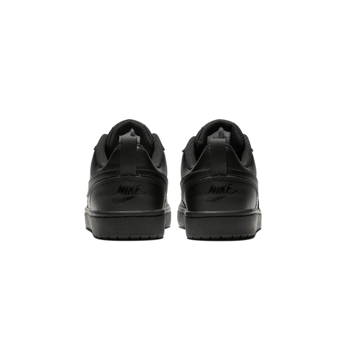 Nike Court Borough Low 2 Black (GS)
